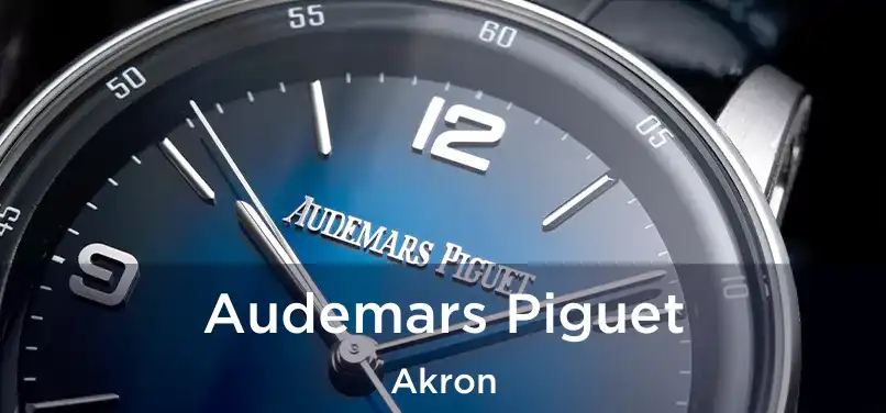 Audemars Piguet Akron