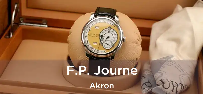 F.P. Journe Akron