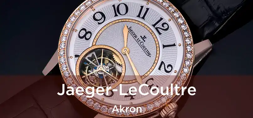 Jaeger-LeCoultre Akron