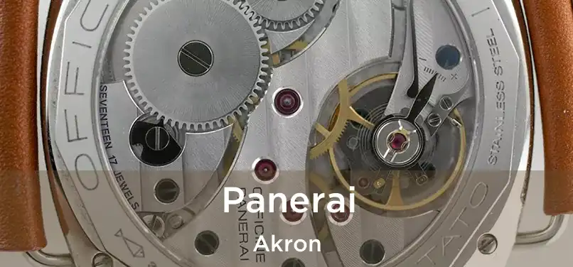 Panerai Akron
