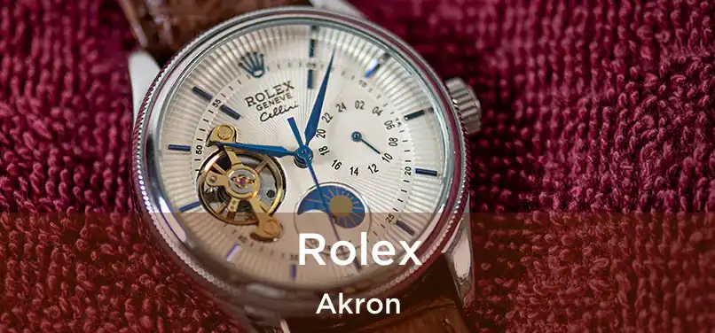 Rolex Akron