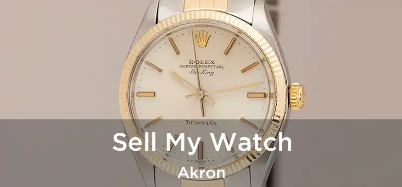 Sell My Watch Akron