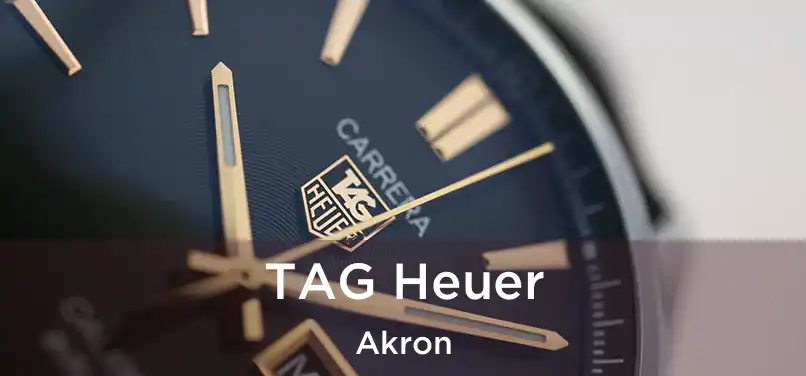 TAG Heuer Akron