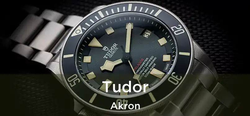 Tudor Akron